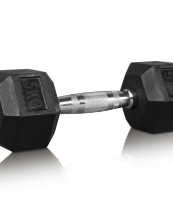 Odin Hex Håndvægte 5kg    Stk