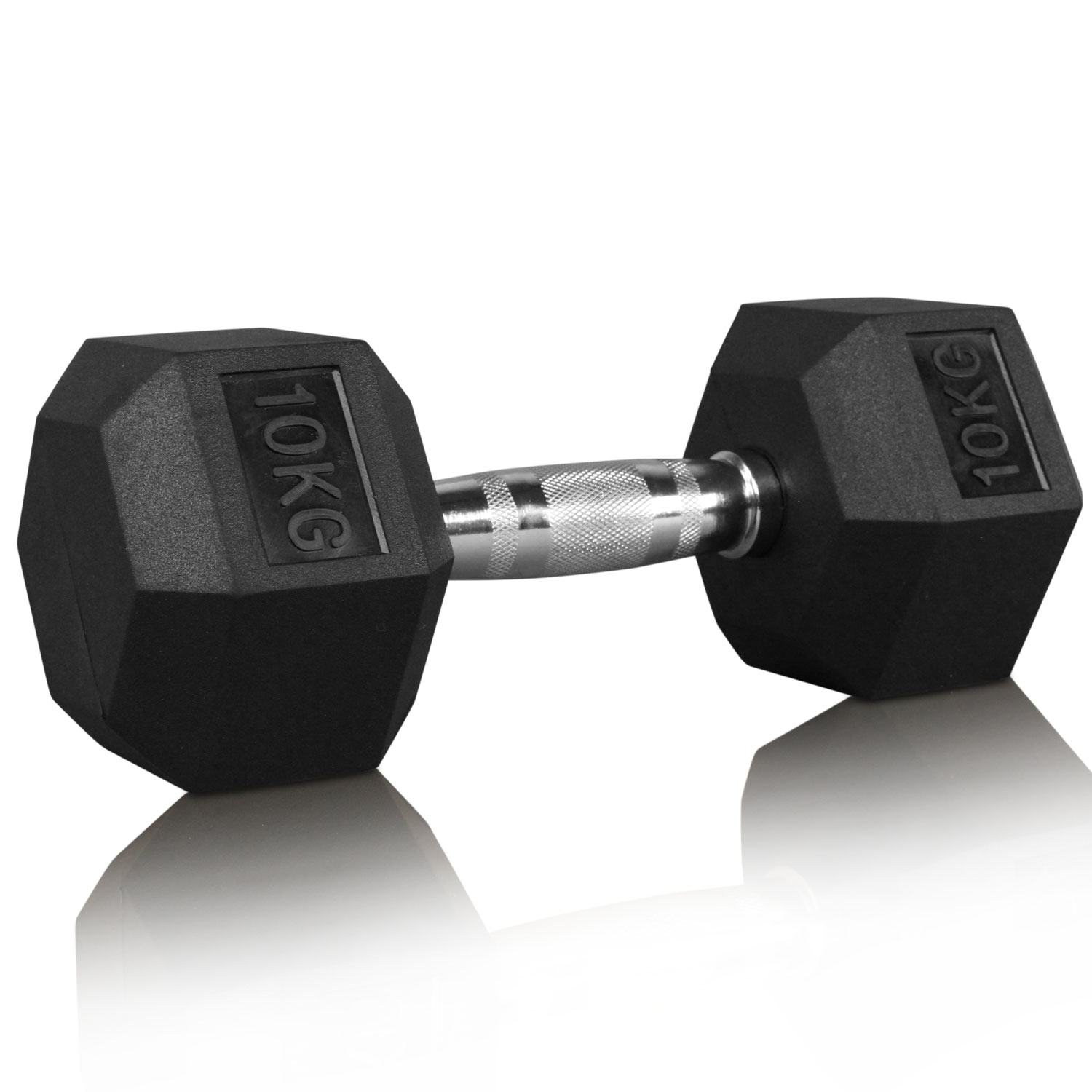 Odin Hex Håndvægte 10kg    Stk