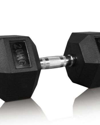 Odin Hex Håndvægte 20kg    Stk