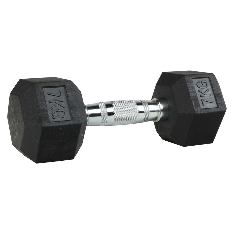 Odin Hex Håndvægte 5kg Stk