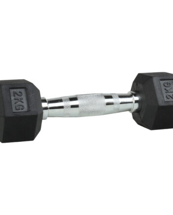 Odin Hex Håndvægte 2kg    Stk
