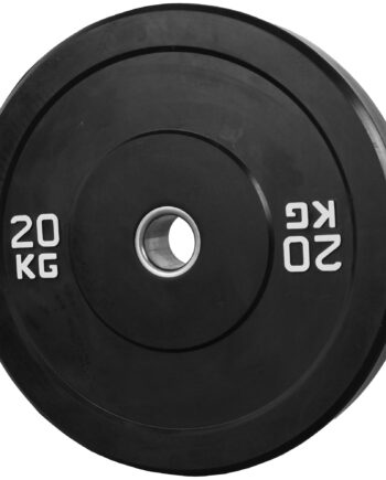 Odin Olympic Bumper Vægtskive 20kg    Stk