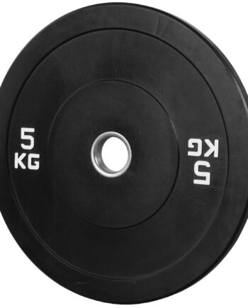 Odin Olympic Bumper Vægtskive 5kg    Stk