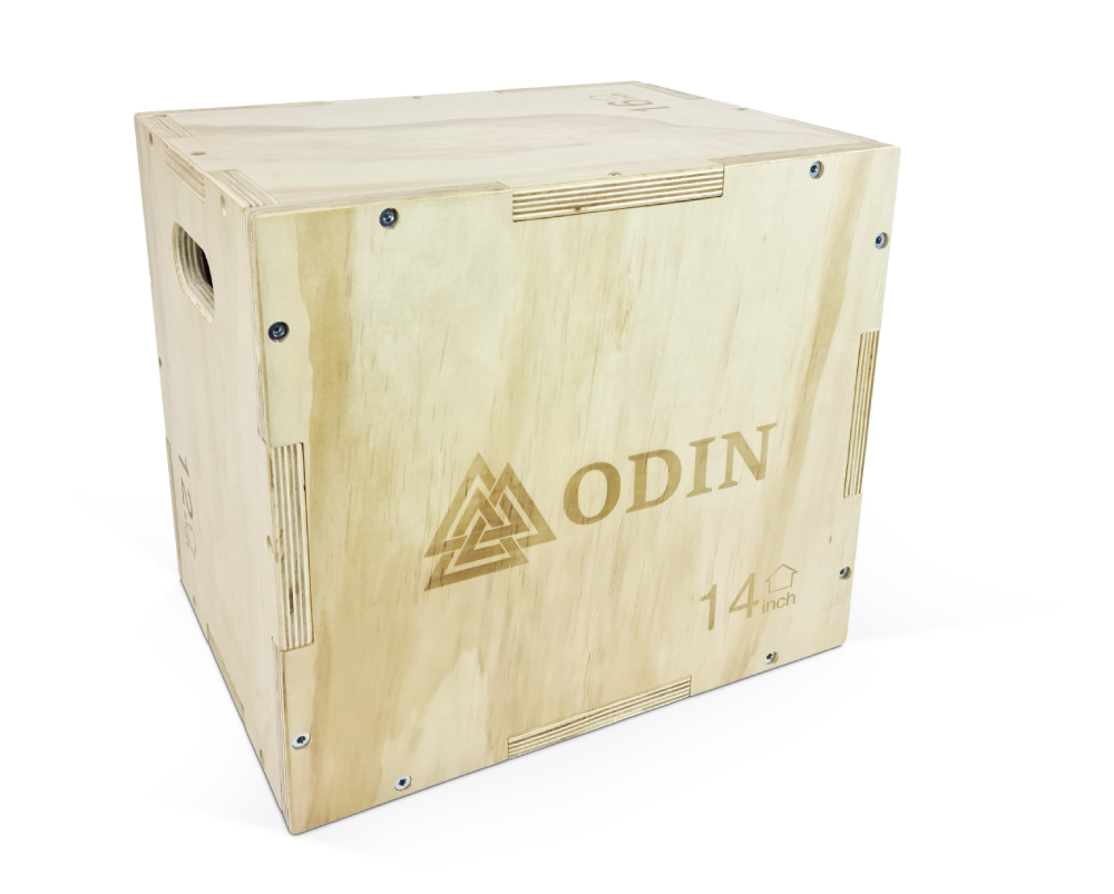 Odin Plyo Box 30 36 41 Cm