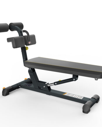 Odin Pro Adjustable Abdominal Bench 800