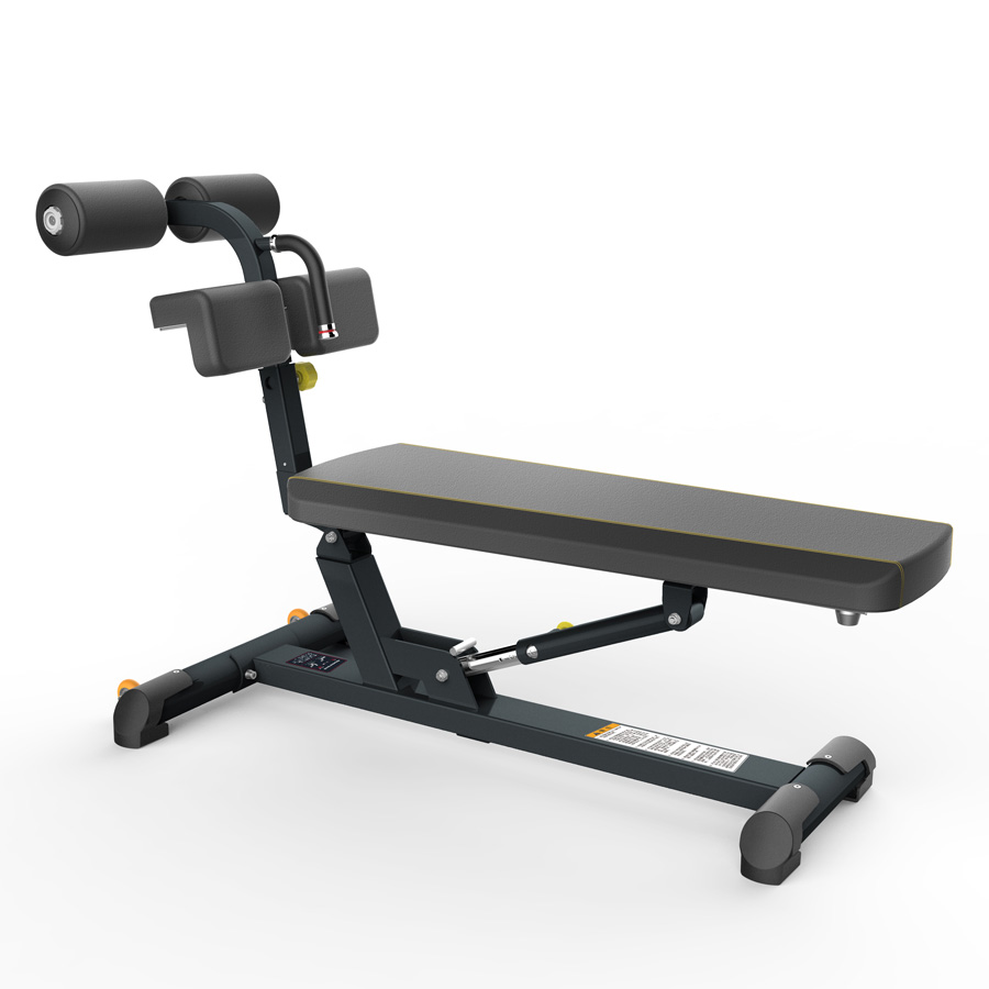 Odin Pro Adjustable Abdominal Bench 800