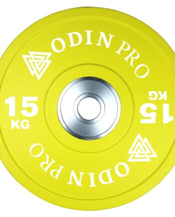 Odin Pro Cpu Bumper Plate 15kg