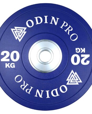 Odin Pro Cpu Bumper Plate 20kg