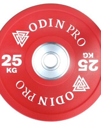 Odin Pro Cpu Bumper Plate 25kg
