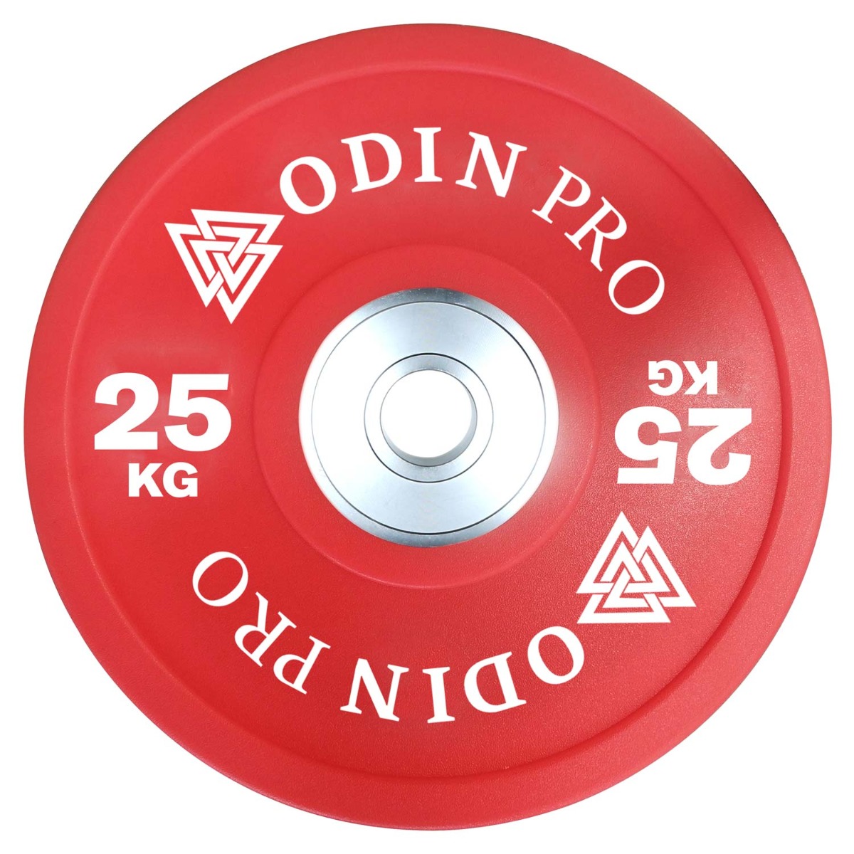 Odin Pro Cpu Bumper Plate 25kg