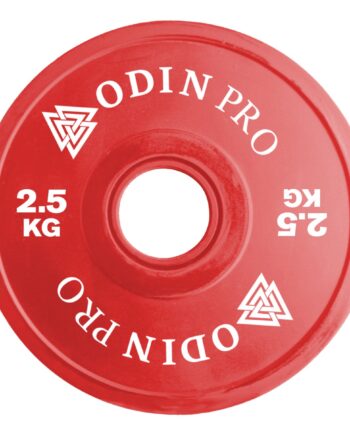 Odin Pro Cpu Ol Vægtskive   5kg
