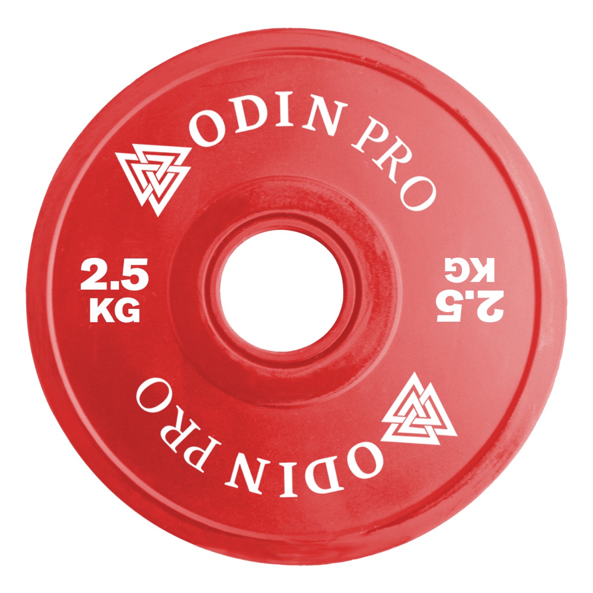 Odin Pro Cpu Ol Vægtskive   5kg