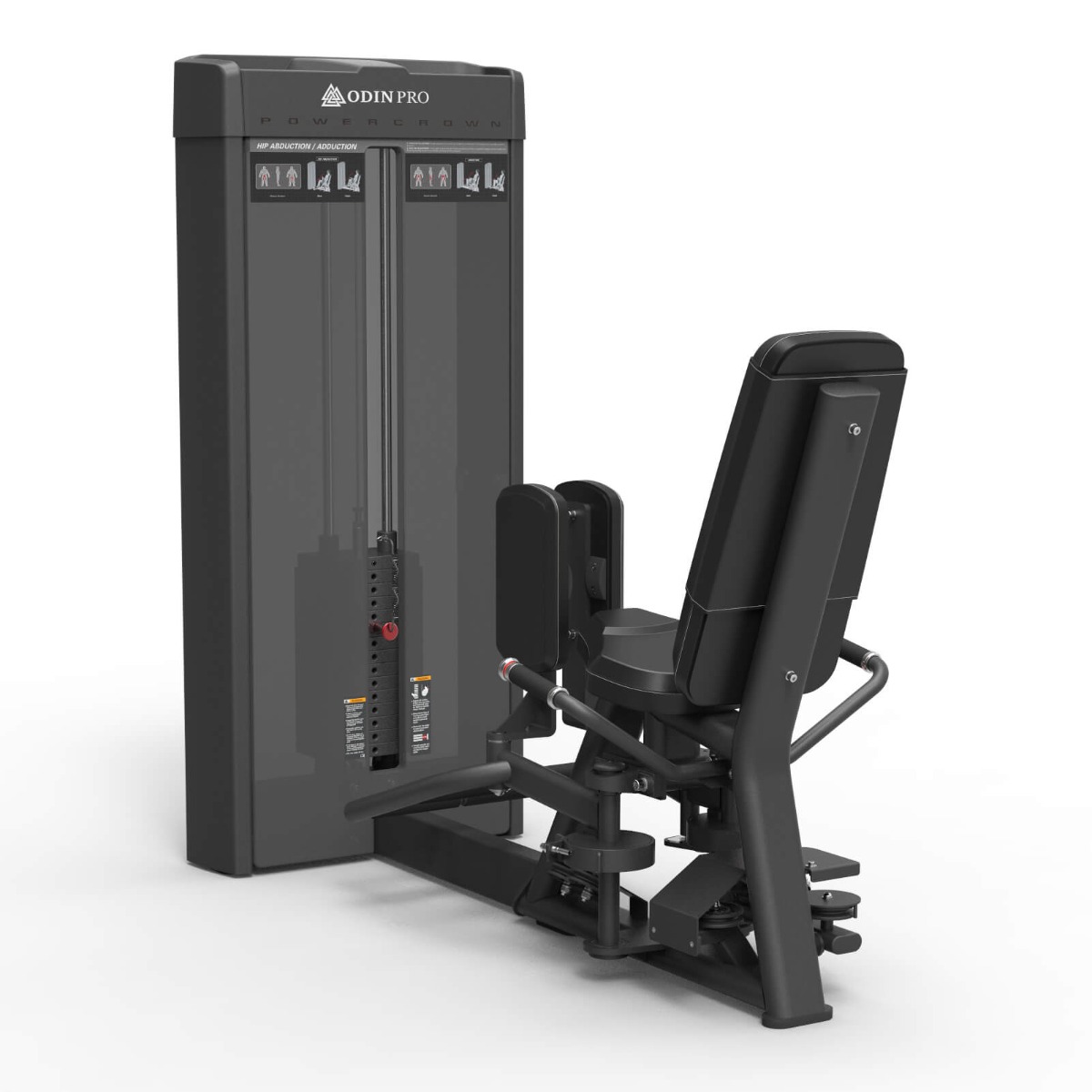 Odin Pro Hip Abduction Adduction 68kg