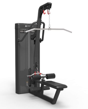 Odin Pro Lat Pulldown Seated Row 77kg