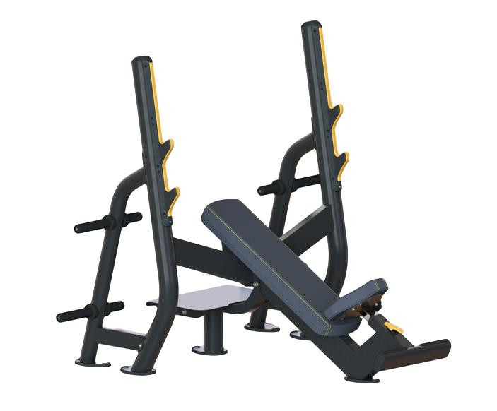 Odin Pro Olympic Incline Bench