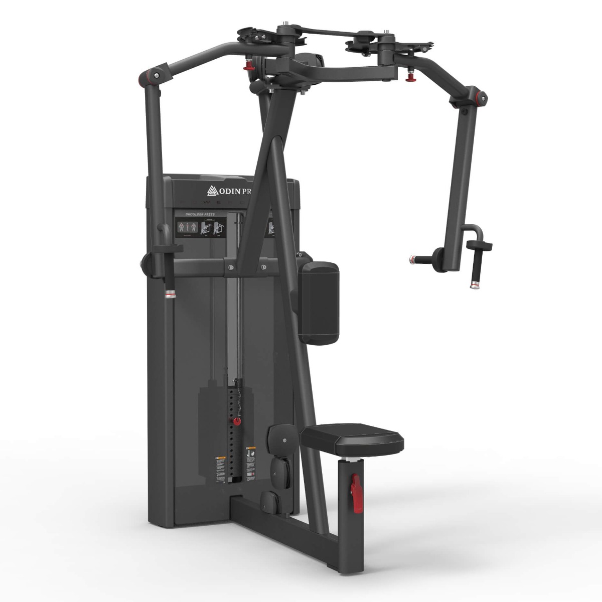 Odin Pro Pec Fly Rear Delt 68kg