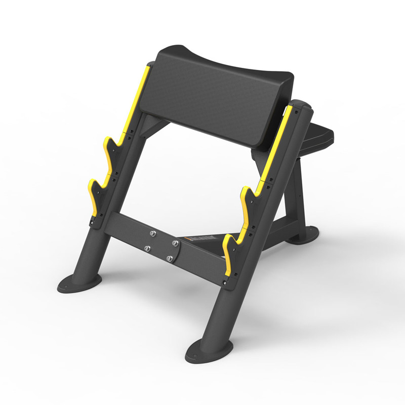 Odin Pro Preacher Curl Bench