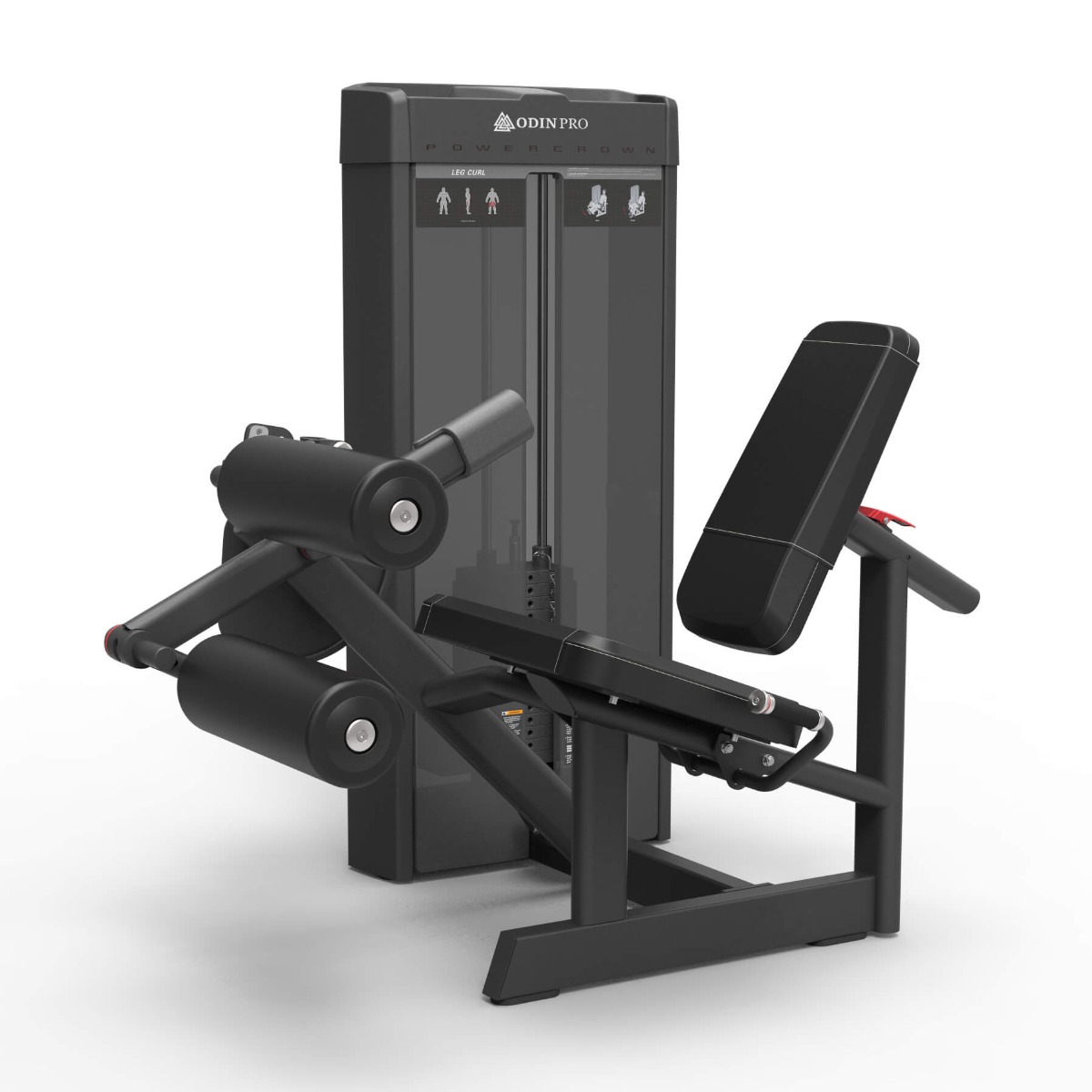Odin Pro Seated Leg Curl 86kg