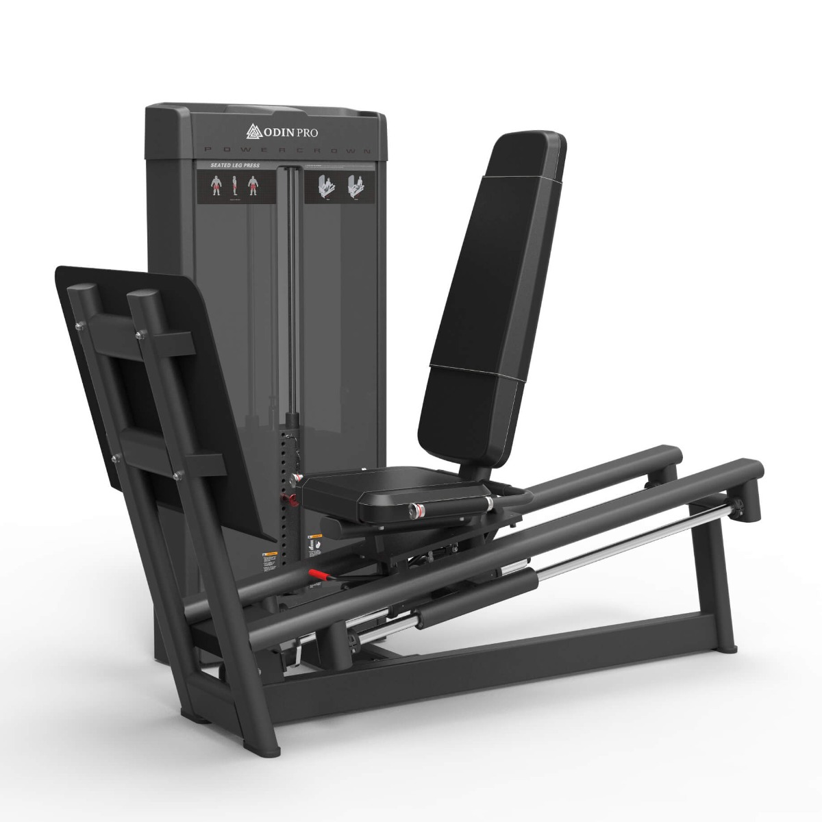 Odin Pro Seated Leg Press 150kg