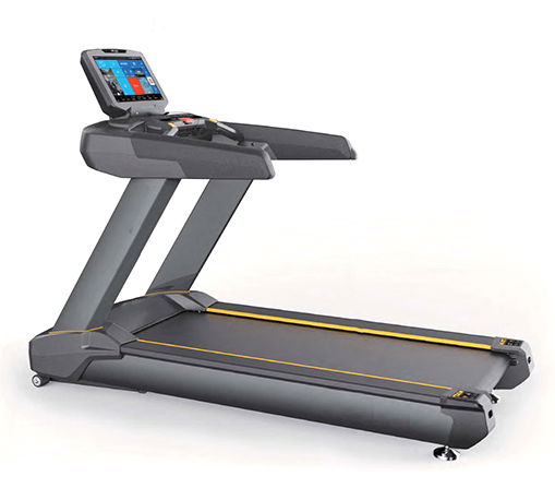 Odin Pro T1200l Løbebånd 15 Touch Screen