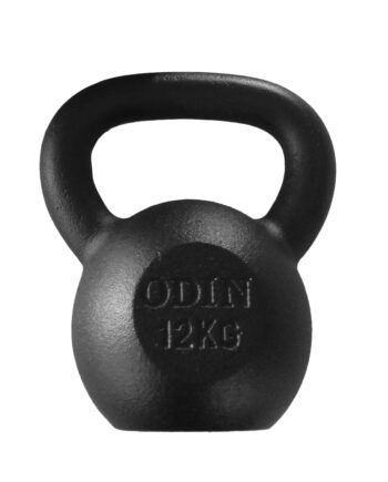 Odin Støbejern Kettlebell 2kg