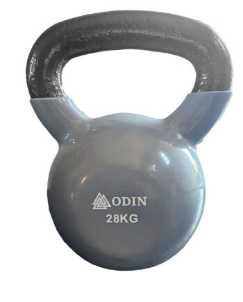 Odin Vinyl Jern Kettlebell 8kg