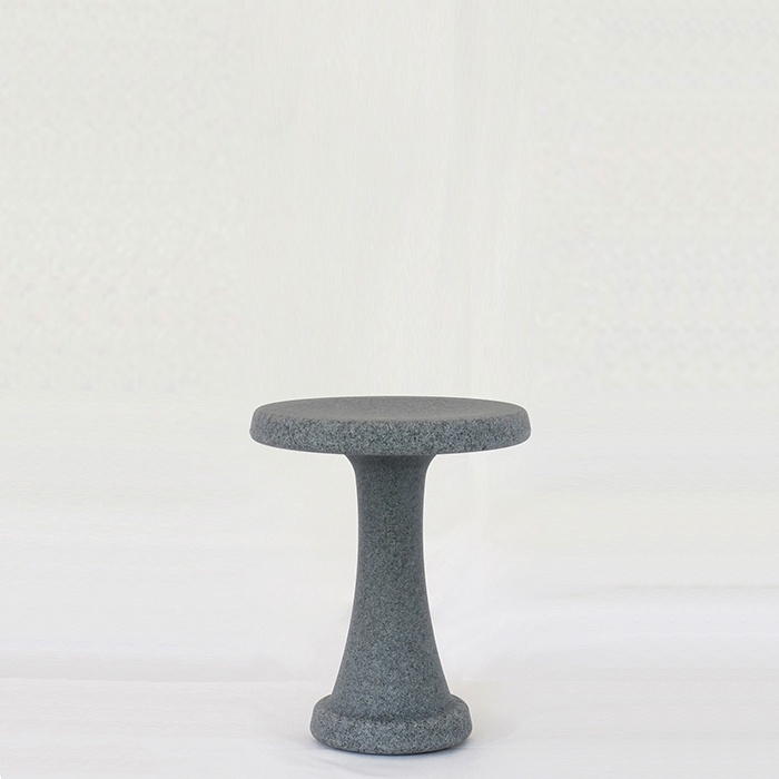 Oneleg 32 Ergonomisk Stol Skammel Granit