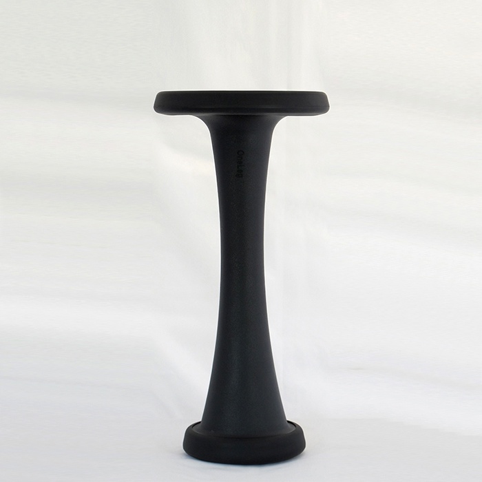 Oneleg 54 Ergonomisk Stol Skammel Sort