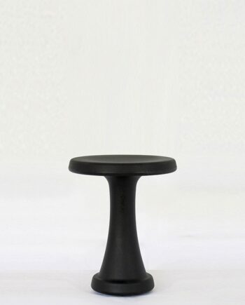 Oneleg 32 Ergonomisk Stol Skammel  Sort