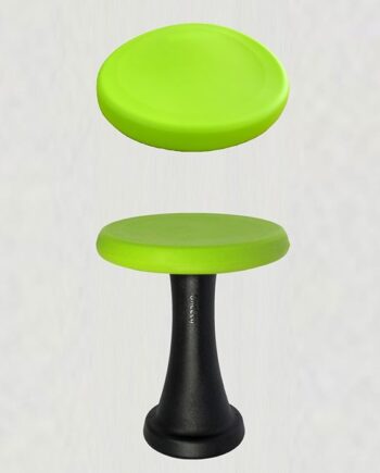 Oneleg Sædeovertræk   Silicone  Lime