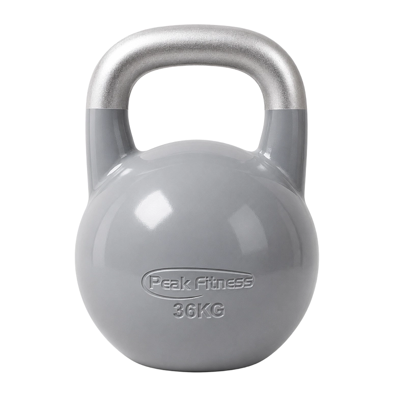 Peak Fitness Competition Kettlebell Stål 36 Kg