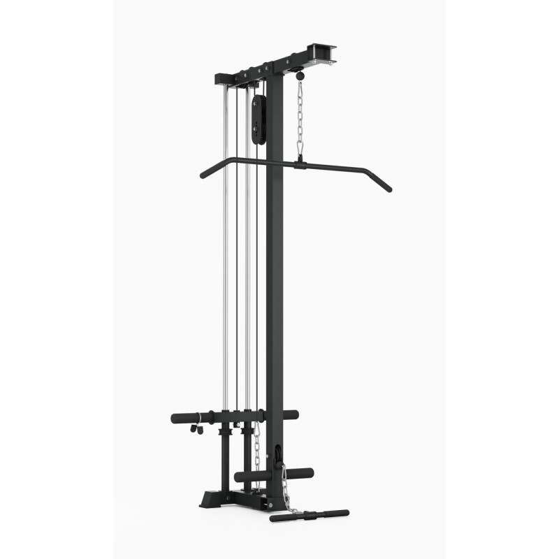 Peak Fitness Lat Tower Option