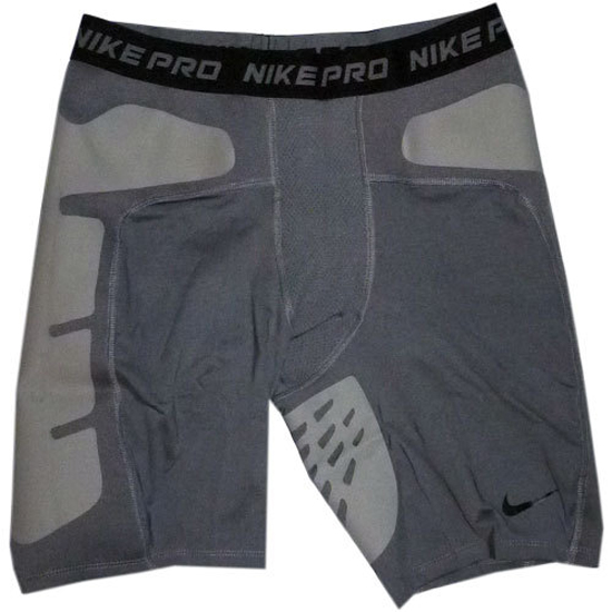 Pro Core   Tætsiddende Shorts Puder Grå-