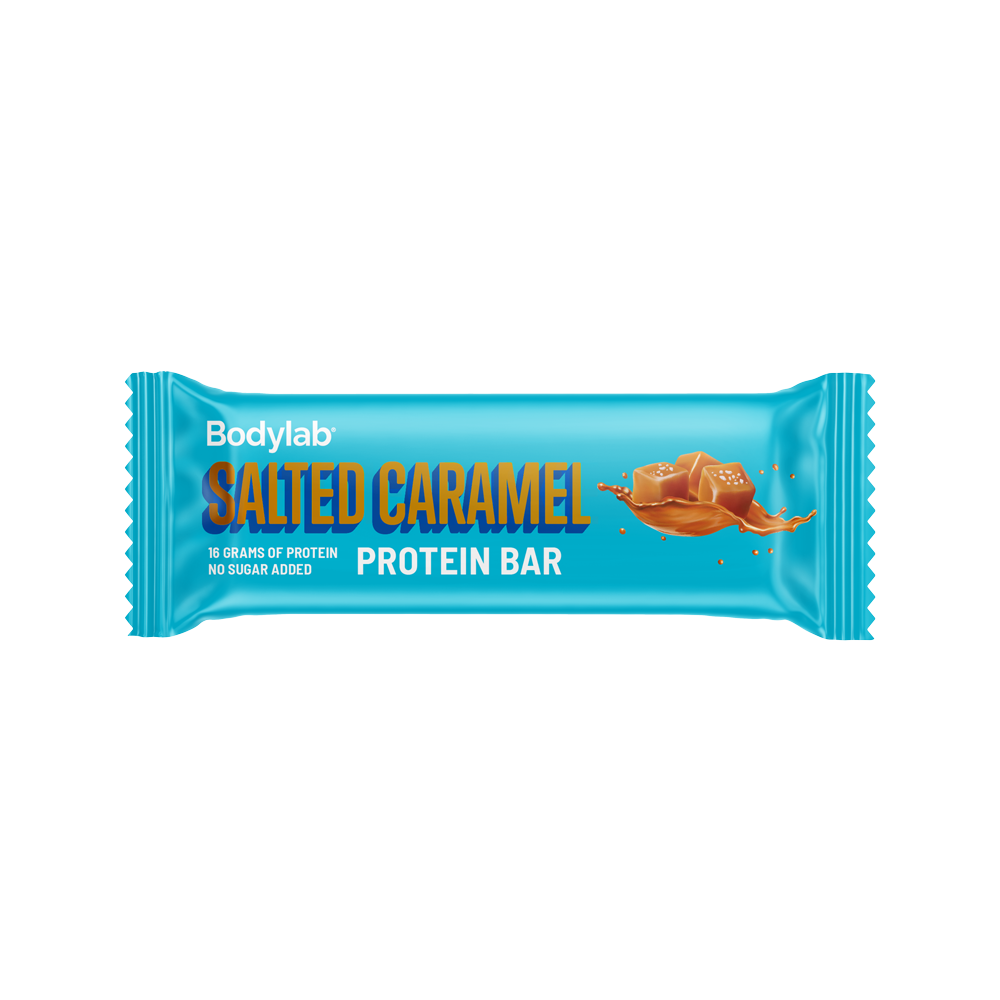 Protein Bar 55 Salted Caramel