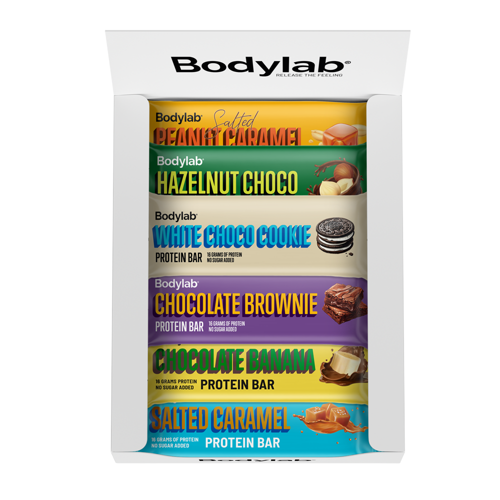 Protein Bar 12 55 Mix Box