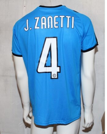 Puma Liga Core Jersey    Zanetti   Sun Stripes-