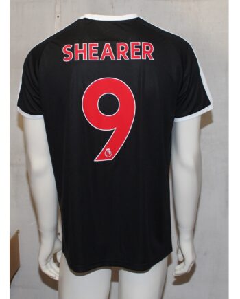 Puma Liga Jersey Stripe Unicef Shearer  -