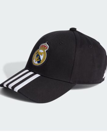 Real Madrid Cap Baseball 2024 25 Youth  Adult-youth