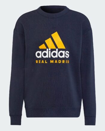 Real Madrid Sweat Shirt Dna By Adidas-