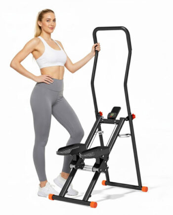 Sammenklappelig Trappemaskine  Stair Stepper
