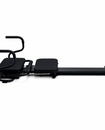 Sensol Flex Air Smart Pilates Reformer Midnight Black