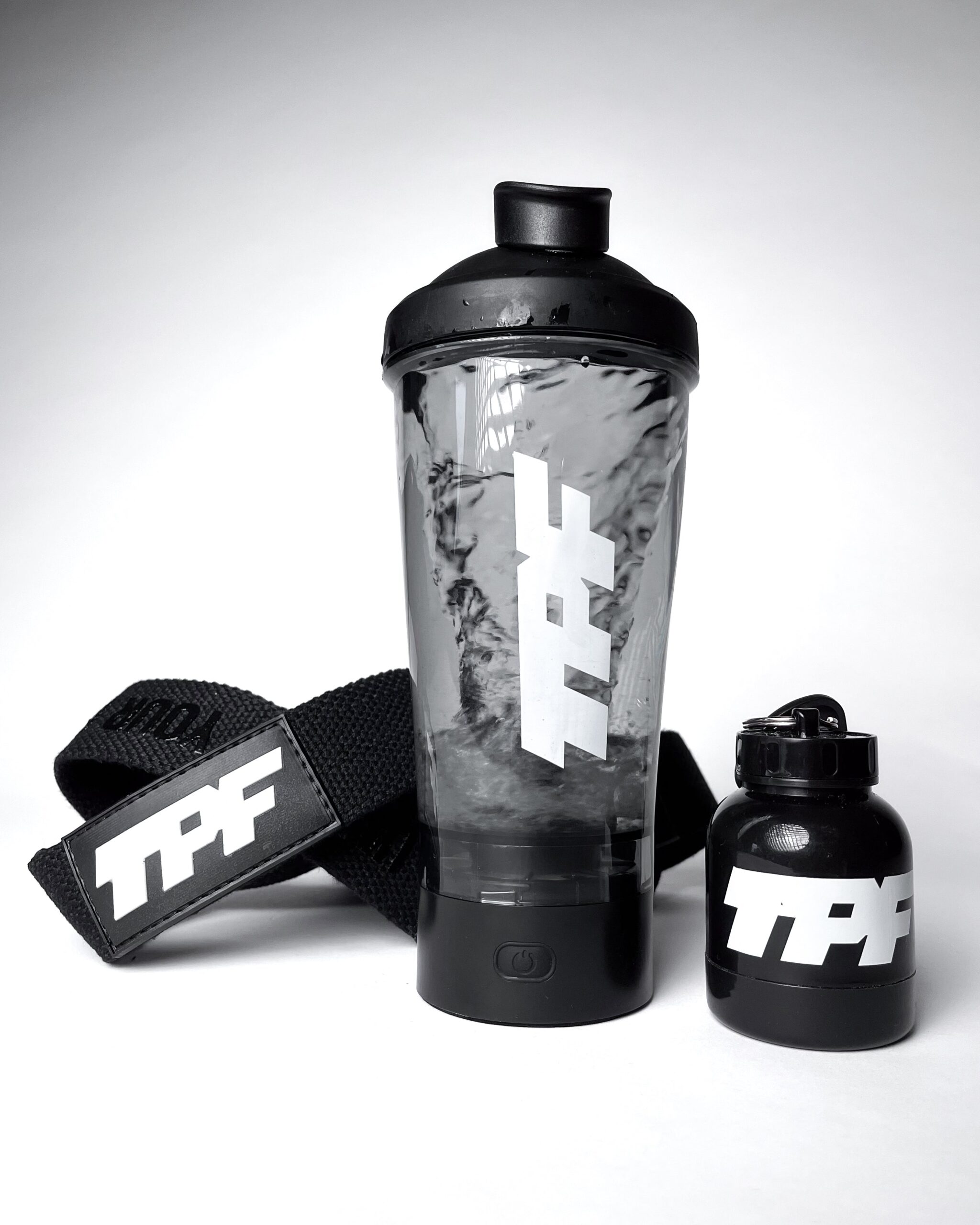 Shaker Funnel Straps Bundle