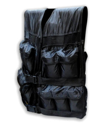 Sort Vægtvest 30 Kg
