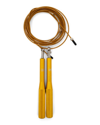 Speedrope Pro Guld  Aluminium Greb