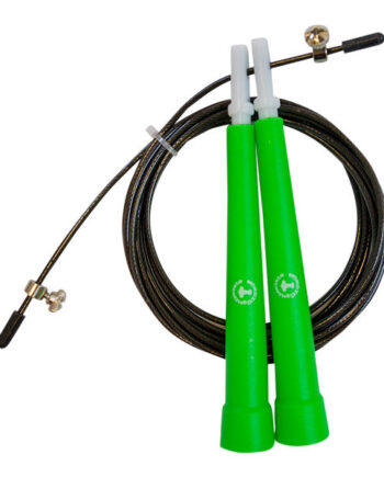 Speedrope Pro   Wire  Korte Håndtag  14 Cm