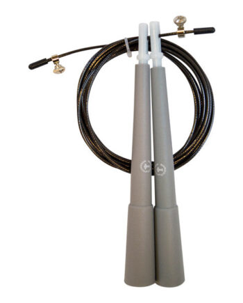 Speedrope Pro   Wire  Lange Håndtag  18 Cm