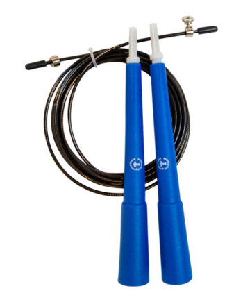 Speedrope Pro   Wire  Lange Håndtag  18 Cm
