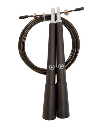 Speedrope Pro   Wire  Lange Håndtag  18 Cm