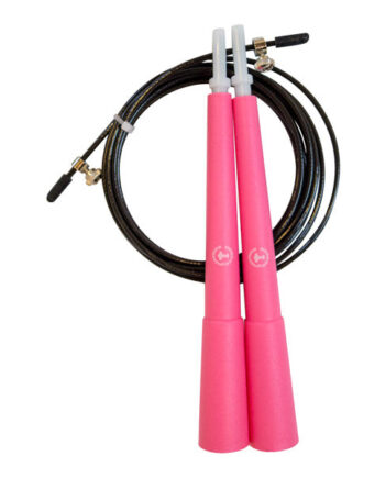 Speedrope Pro   Wire  Lange Håndtag  18 Cm