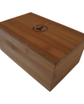 Stor Yoga Blok Bambus
